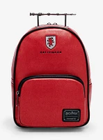 Loungefly Harry Potter Gryffindor Elder Wand Mini Backpack — BoxLunch Exclusive