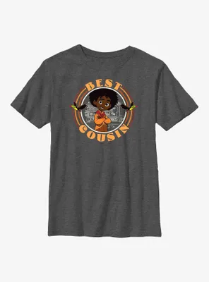 Disney Pixar Encanto Antonio Best Cousin Youth T-Shirt