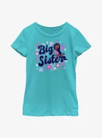 Disney Encanto Big Sister Isabella Youth Girls T-Shirt