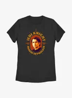 Disney Ahsoka Jedi Knight Anakin Skywalker Womens T-Shirt BoxLunch Web Exclusive