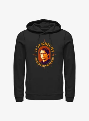 Disney Ahsoka Jedi Knight Anakin Skywalker Hoodie BoxLunch Web Exclusive