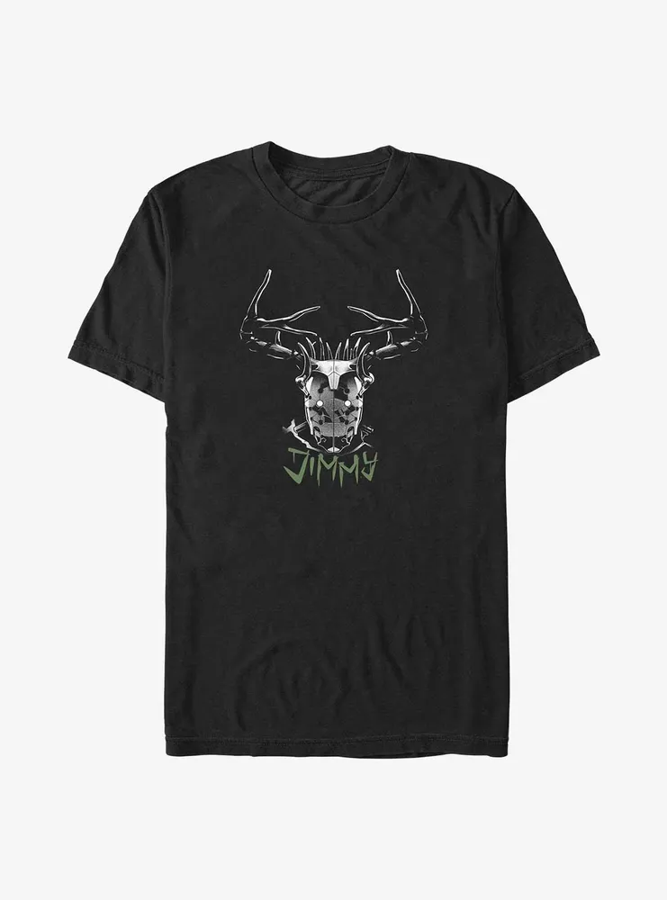 Rebel Moon Jimmy The Shadows Big & Tall T-Shirt