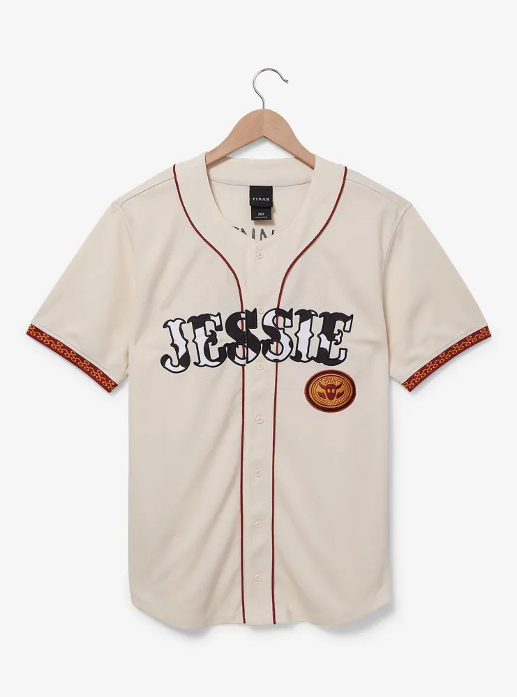 Disney Pixar Toy Story Jessie Baseball Jersey - BoxLunch Exclusive