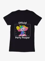 Official Party Pooper Womens T-Shirt
