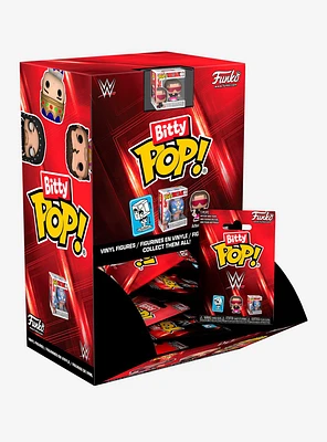 Funko Bitty Pop! WWE Blind Bag Mini Vinyl Figure
