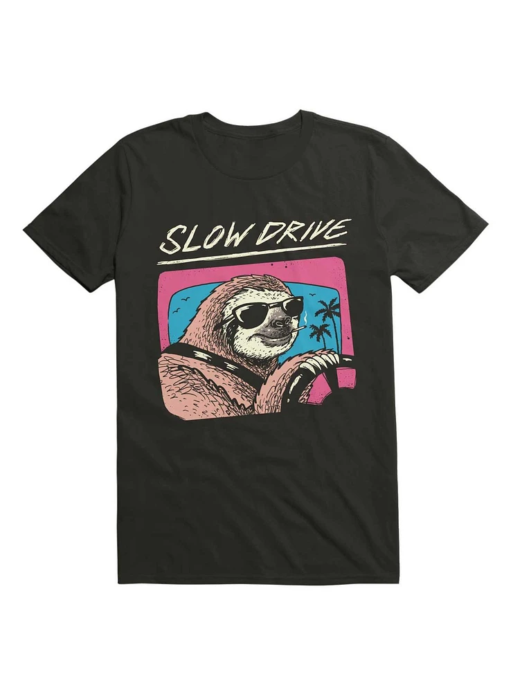Slow Drive T-Shirt
