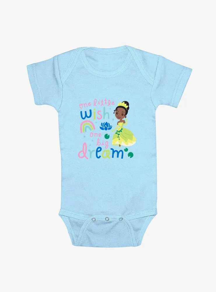 Disney the Princess and Frog Tiana One Big Dream Infant Bodysuit