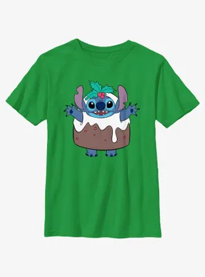 Disney Lilo & Stitch Fruit Cake Youth T-Shirt
