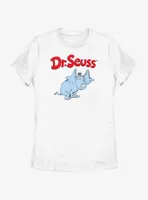Dr. Seuss Horton Womens T-Shirt