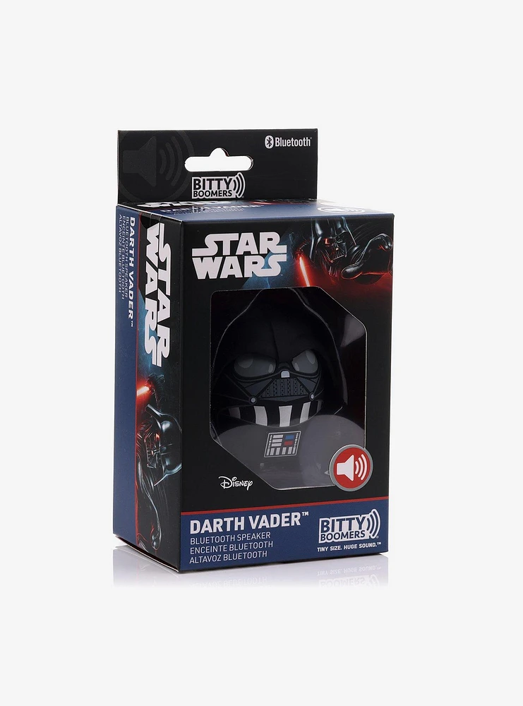 Star Wars Darth Vader Bitty Boomer Mini Bluetooth Speaker