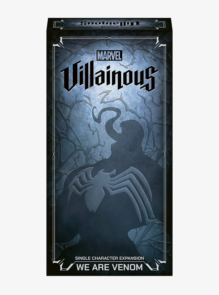 Marvel Villainous We Are Venom Single Character Expansion