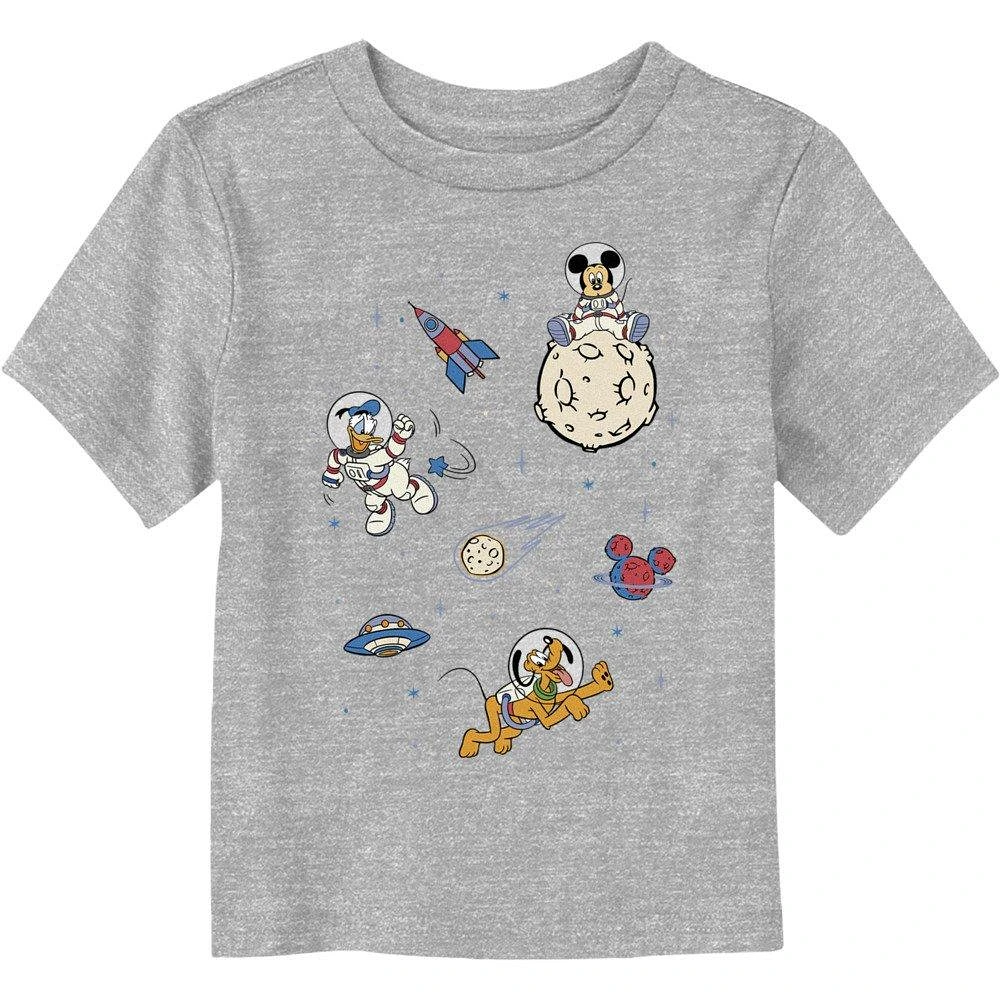 Disney Mickey Mouse Cosmo And Friends Toddler T-Shirt