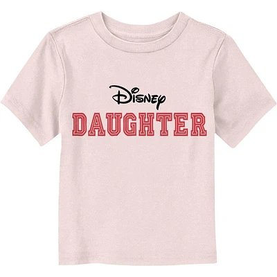 Disney Daughter Toddler T-Shirt