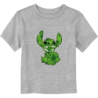 Disney Lilo & Stitch Clover Fill Toddler T-Shirt