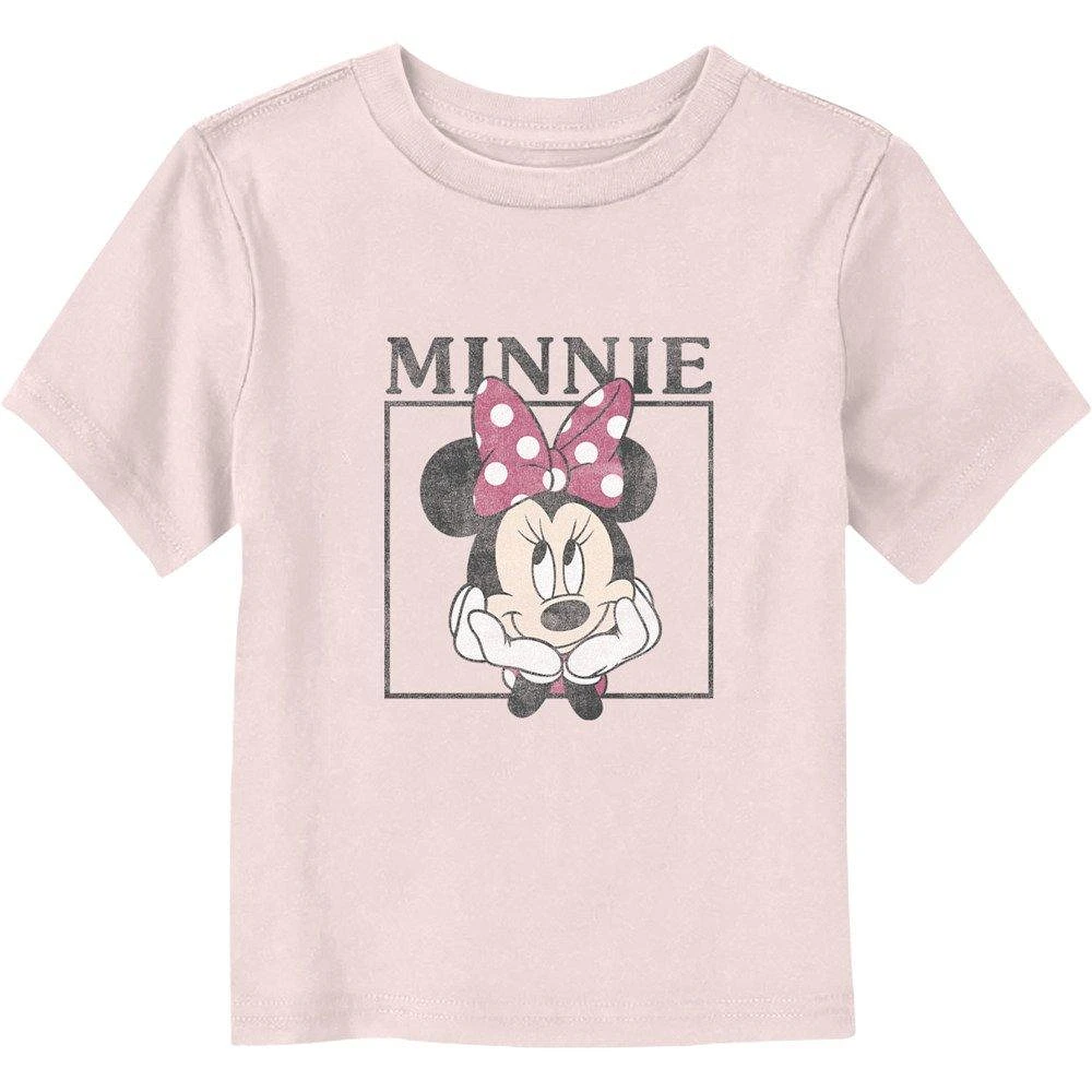 Disney Minnie Mouse Boxed Toddler T-Shirt