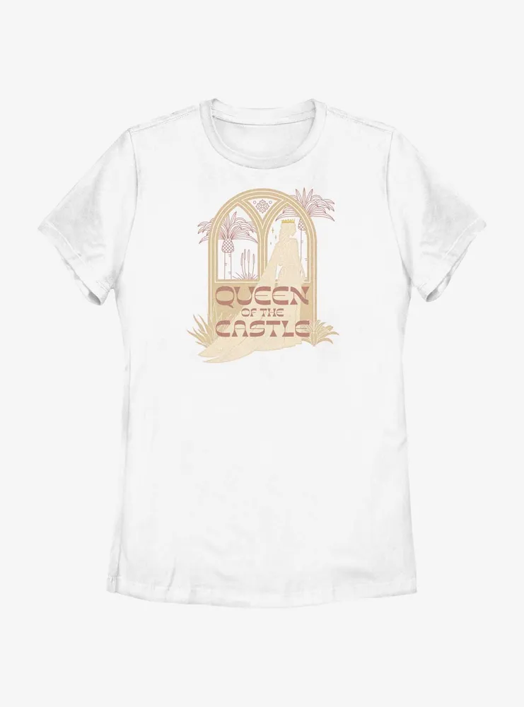 Disney Wish Amaya Queen Of The Castle Womens T-Shirt