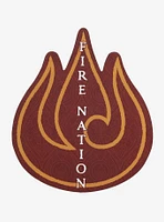 Avatar: The Last Airbender Fire Nation Wall Sign — BoxLunch Exclusive