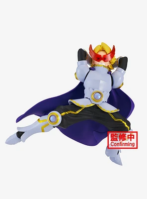 Banpresto My Hero Academia The Amazing Heroes Plus Yuga Aoyama Figure