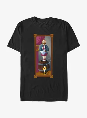 Disney The Haunted Mansion Dynamite Gentleman Portrait T-Shirt BoxLunch Web Exclusive
