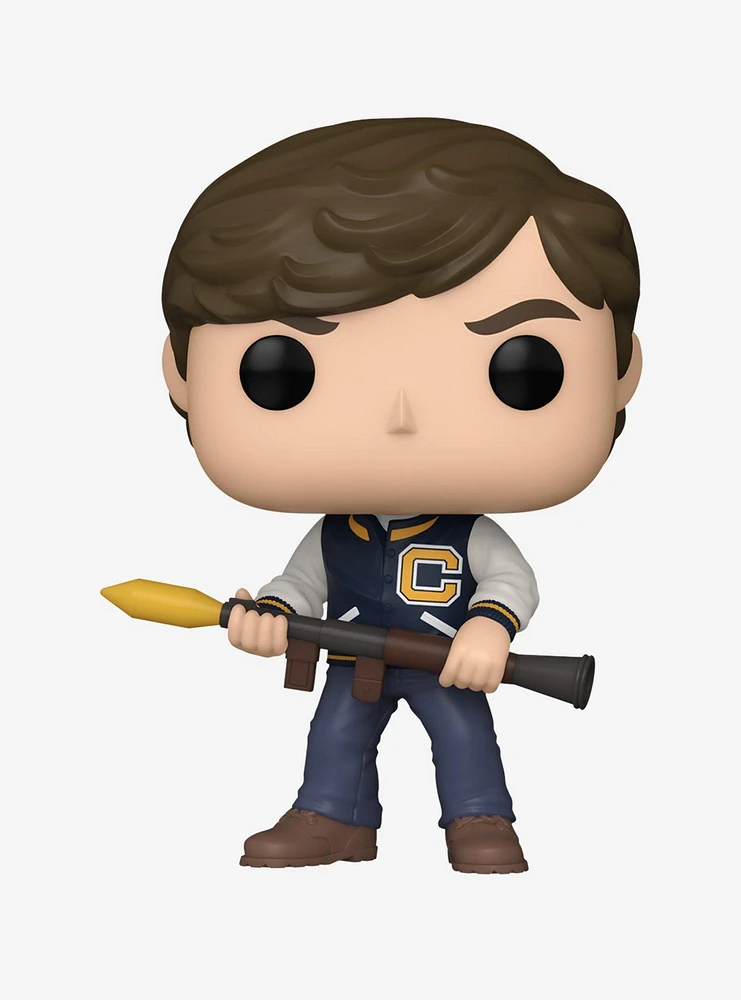 Funko Pop! Movies Red Dawn Matt Eckert Vinyl Figure