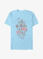 Disney Mickey Mouse Best Team T-Shirt