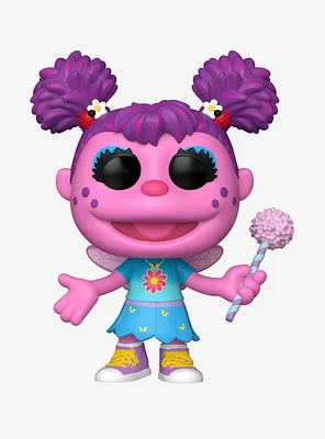 Funko Pop! Television Sesame Street Abby Vinyl Figure