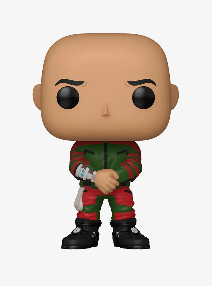 Funko Pop! Movies Red One Callum Drift Vinyl Figure