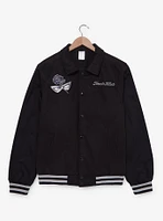 Pretty Guardian Sailor Moon Tuxedo Mask Icons Bomber Jacket - BoxLunch Exclusive