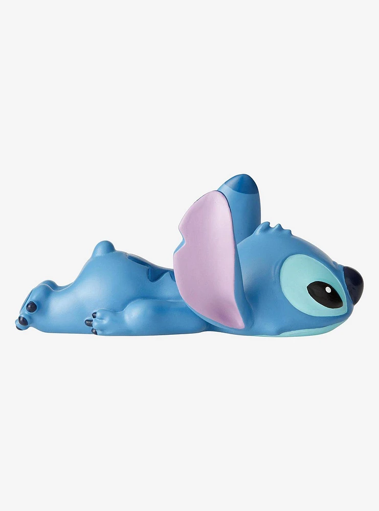 Disney Lilo & Stitch Laying Down Mini Figure