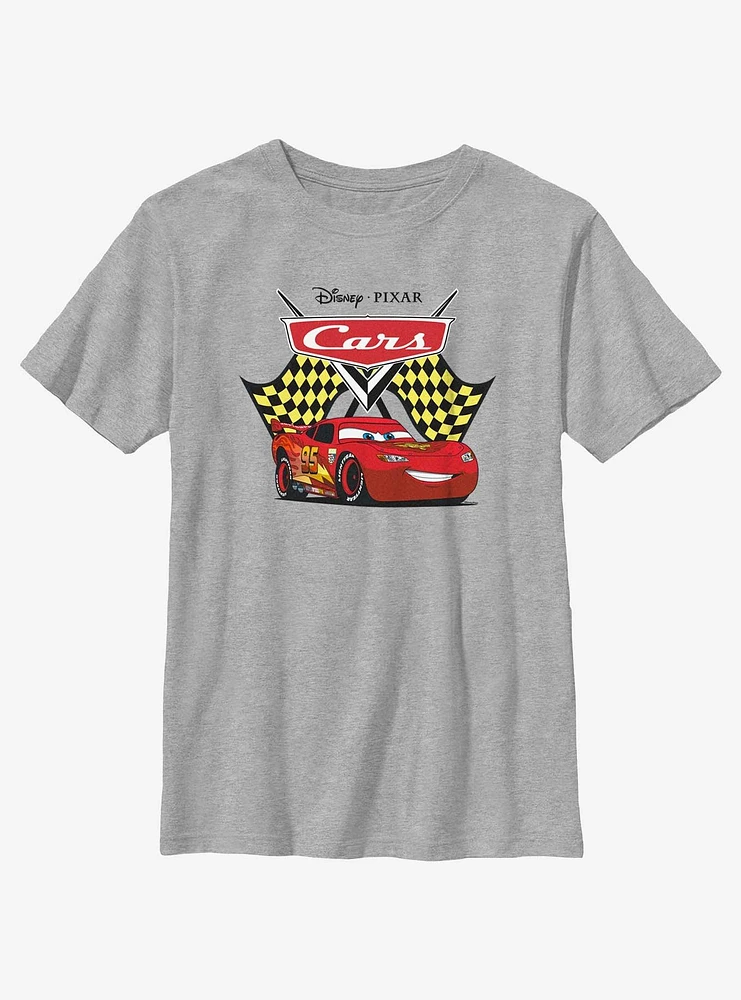 Disney Pixar Cars Always A Winner Youth T-Shirt