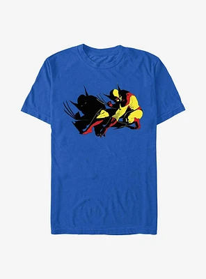 Marvel X-Men Wolverine Shadow T-Shirt