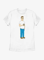 King of the Hill Beer Hank Women's T-Shirt