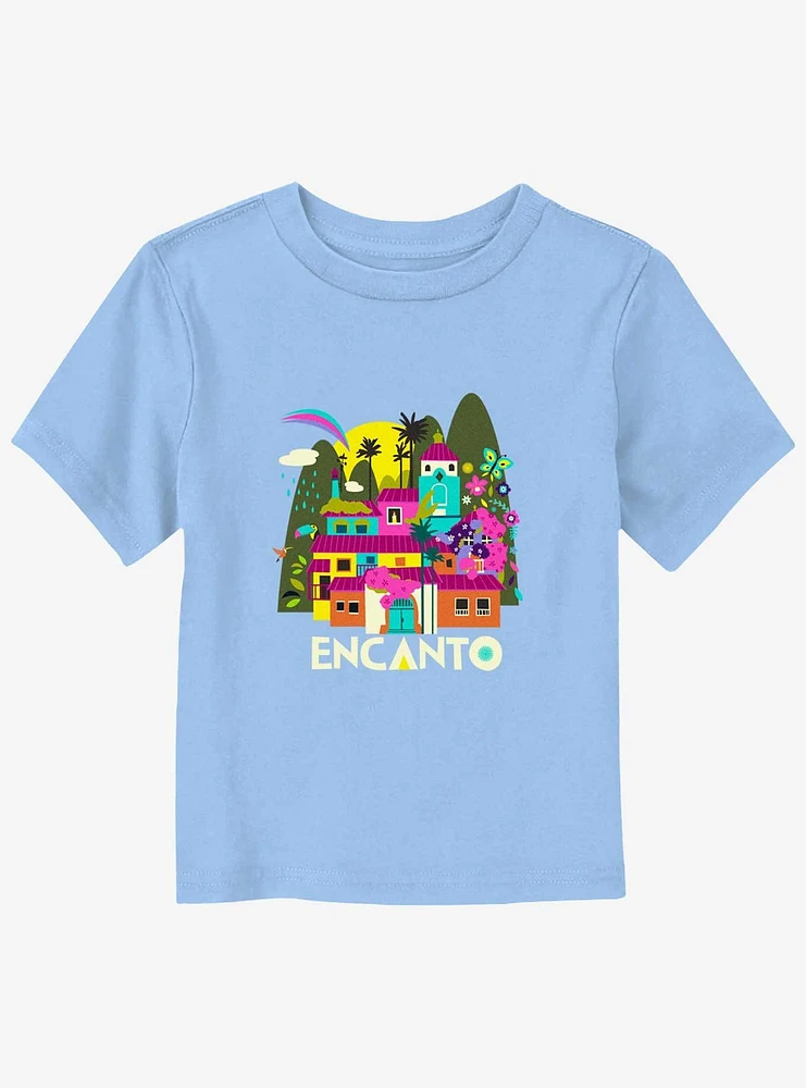 Disney Pixar Encanto House Toddler T-Shirt