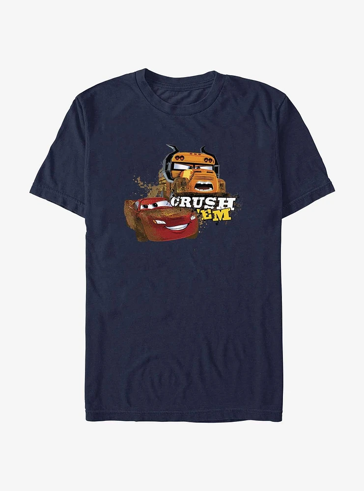 Disney Pixar Cars Add Dirt T-Shirt