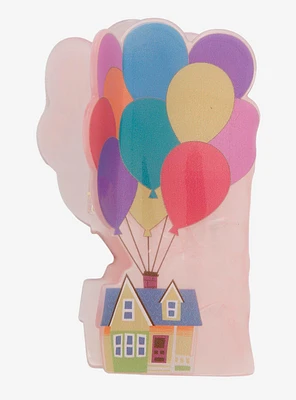 Disney Pixar Up Balloon House Figural Claw Clip