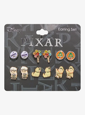 Disney Pixar Up Icons Earring Set - BoxLunch Exclusive
