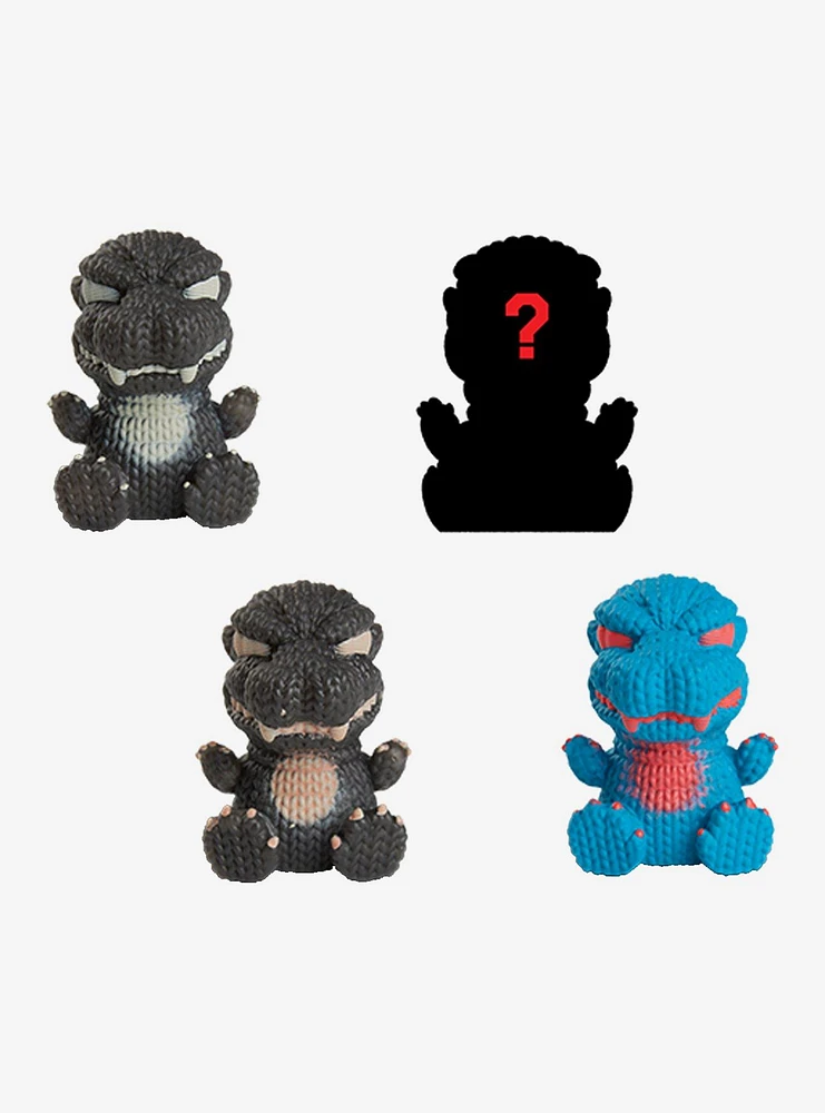 Handmade by Robots Godzilla Knit Blind Box Figure
