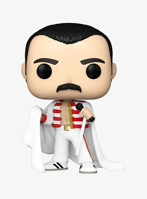 Funko Pop! Rocks Queen Freddie Mercury Vinyl Figure