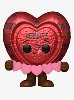 Funko Pop! Ad Icons Hershey's Strawberry Creme Heart Vinyl Figure