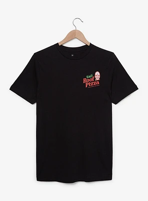 Breaking Bad Walt's Roof Pizza T-Shirt - BoxLunch Exclusive