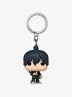 Funko Pocket Pop! Chainsaw Man Aki Hayakawa Vinyl Keychain