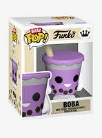Funko Bitty Pop! Accessories Boba Vinyl Keychain Set