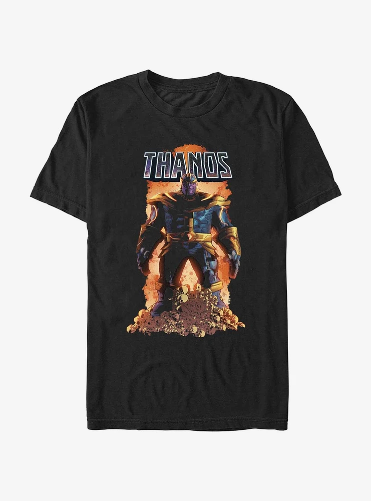 Marvel Avengers Thanos T-Shirt