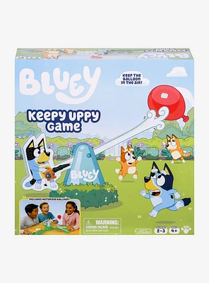 Bluey Keepy Uppy Game