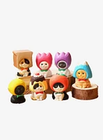 Matsu's Cats Bind Box Figure