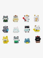 Hakimi's Meow Life Blind Box Figure
