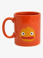 Studio Ghibli® Howl's Moving Castle Calcifer Mug - BoxLunch Exclusive