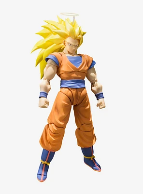 Bandai Spirits Dragon Ball Z S.H.Figuarts Super Saiyan 3 Goku Figure
