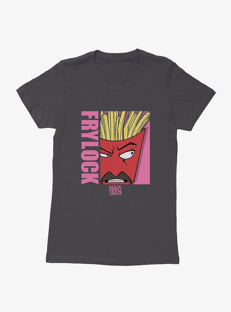 Aqua Teen Hunger Force Frylock Womens T-Shirt