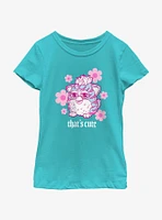 Furby That's Cute Girls Youth T-Shirt